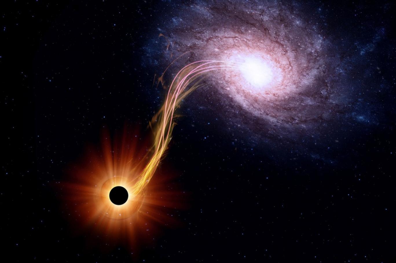 علماء فلك يكتشفون أقرب ثقب أسود معروف للأرض